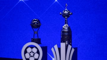 Sul-Americana 2026 reúne 10 campeões da Libertadores e começa com confrontos entre gigantes do continente.