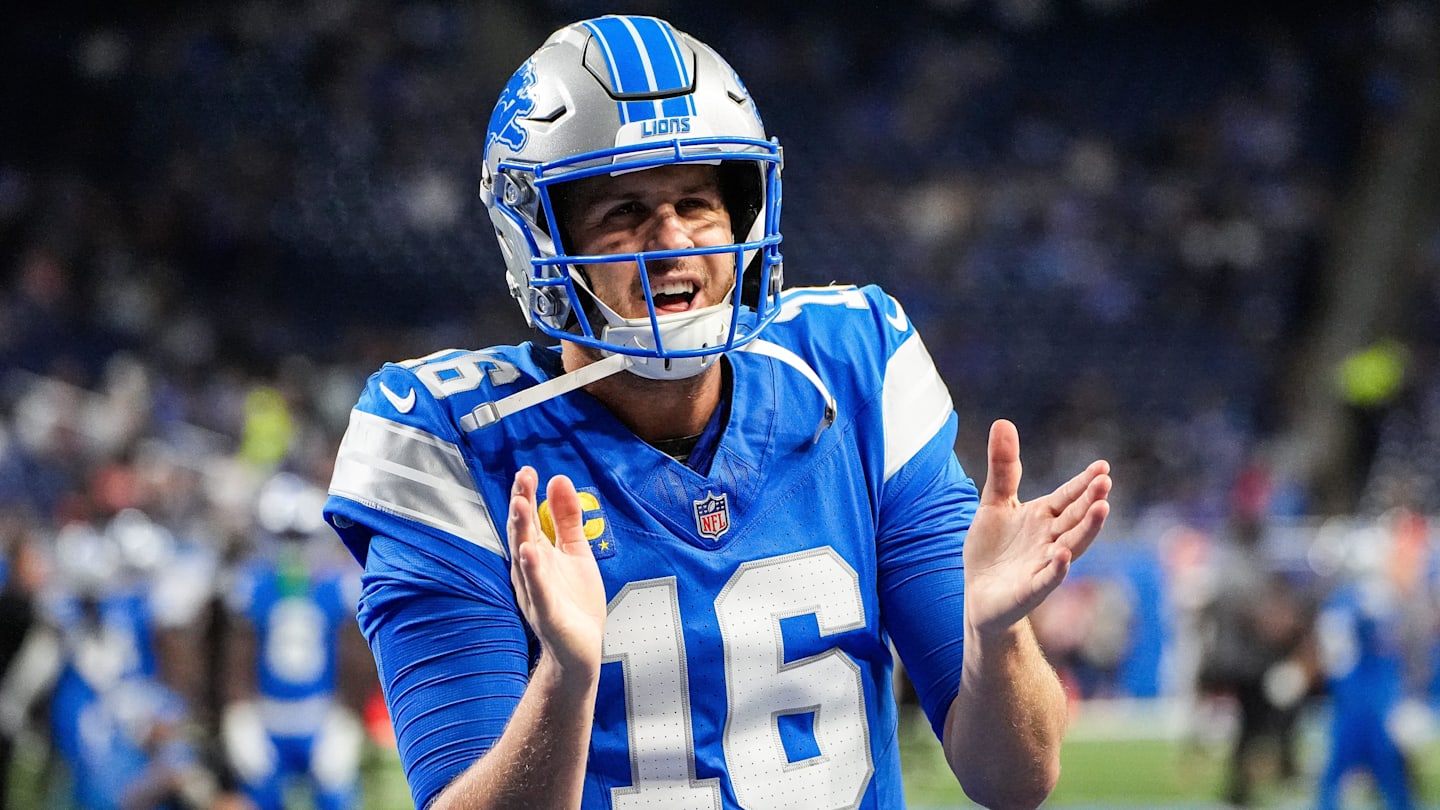Jared Goff In The Top 10