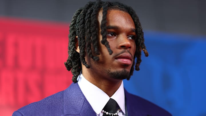 2024 NBA Draft - Round One