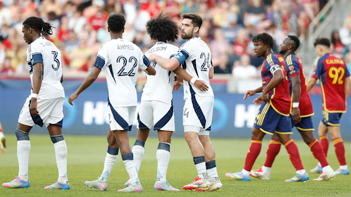 Real Salt Lake v Vancouver Whitecaps FC