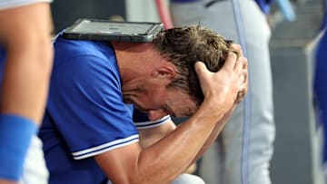 Toronto Blue Jays v Los Angeles Dodgers