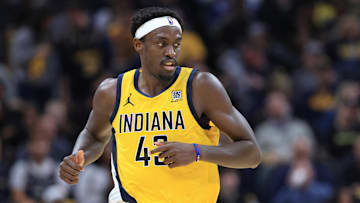 Philadelphia 76ers v Indiana Pacers