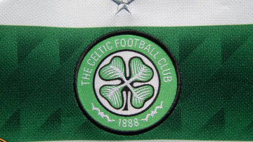 The Glasgow Celtic FC Club Badge
