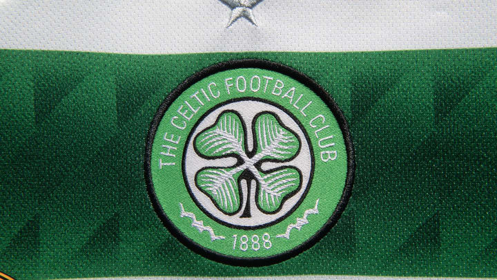 The Glasgow Celtic FC Club Badge