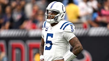 Indianapolis Colts v Houston Texans