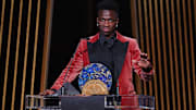 Vinicius Junior won the 2023 Socrates Award