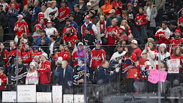 Washington Capitals Mandatory Credit: Rob Gray-Imagn Images