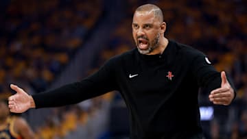 Houston Rockets v Golden State Warriors - Game Four