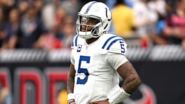 Indianapolis Colts, Anthony Richardson