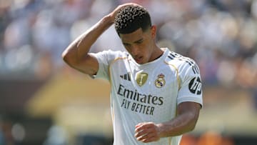Bellingham ficará indisponível para início de temporada no Real Madrid