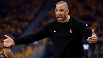 Houston Rockets v Golden State Warriors - Game Four