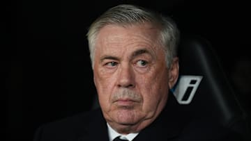 Carlo Ancelotti - Real Madrid 