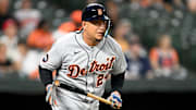 Miguel Cabrera se acerca a la marca de hits de Ichiro Suzuki 