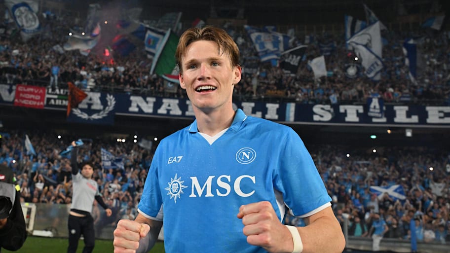 Scott McTominay
