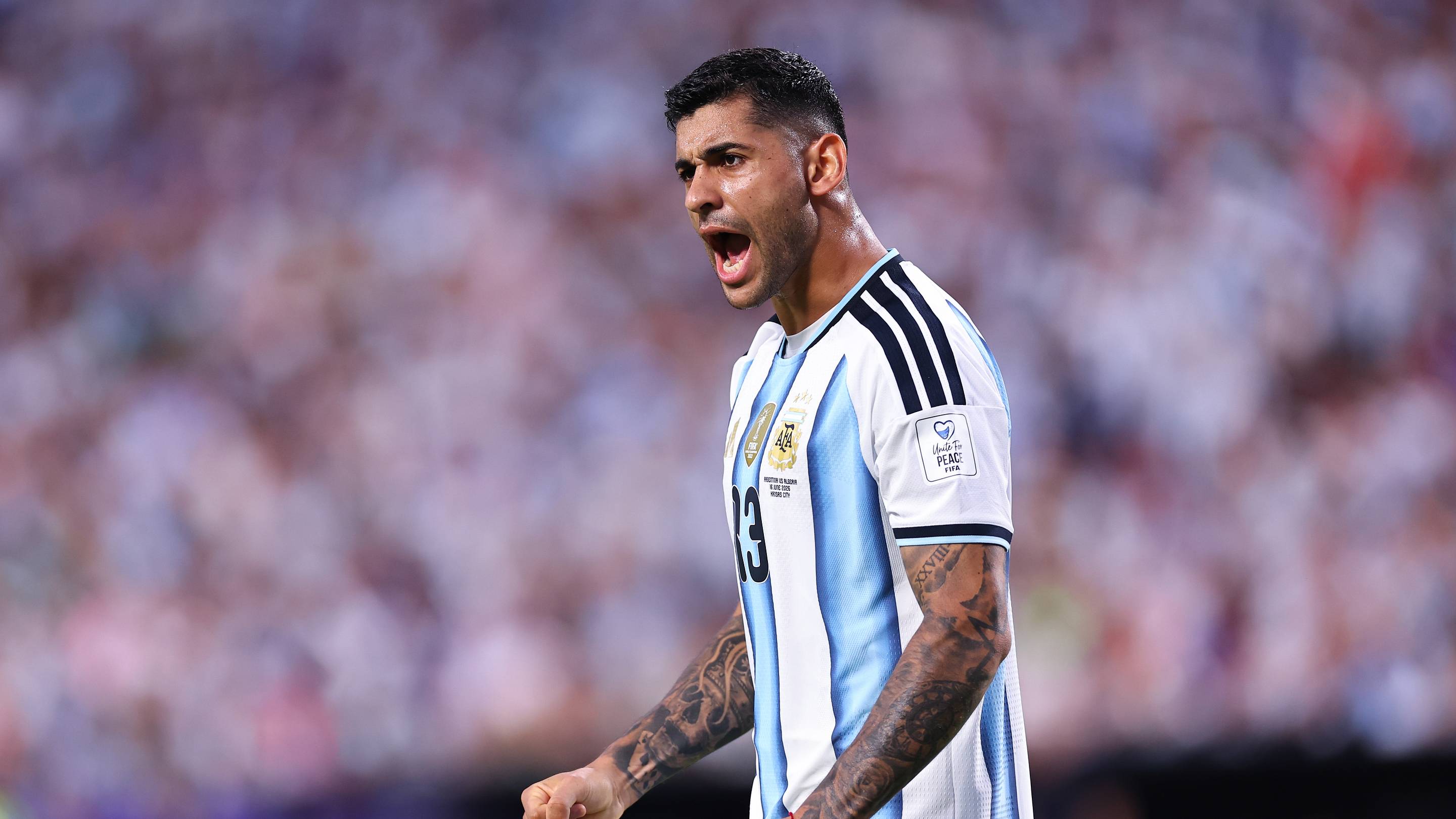 Fabrizio Romano gives Tottenham another positive update on Cristian Romero's future