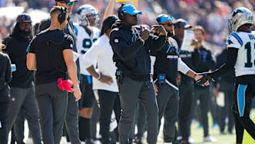 Carolina Panthers v Chicago Bears