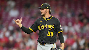 Pittsburgh Pirates v Cincinnati Reds