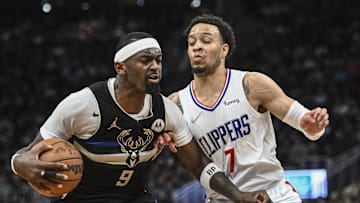 Amir Coffey, LA Clippers