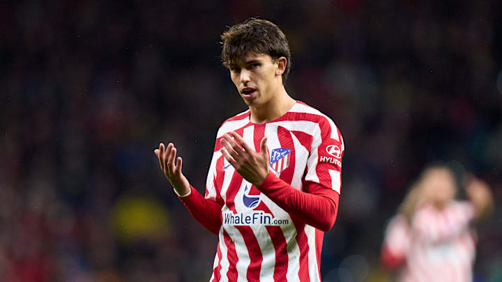Joao Felix nampak akan segera bergabung dengan Chelsea dari Atletico Madrid