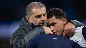 Manchester City FC v Tottenham Hotspur FC - Premier League
