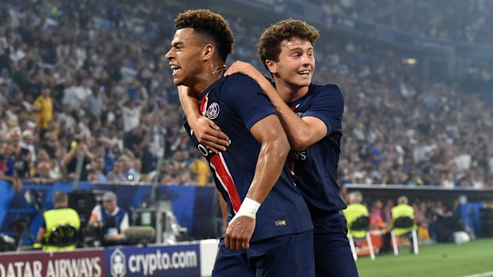 Une star du PSG est élue Golden Boy. Une star du PSG est élue Golden Boy.
