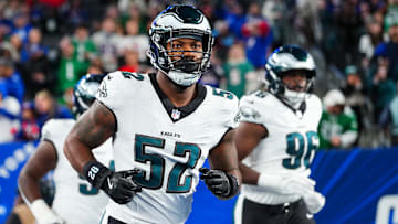 Za'darius Smith, Philadelphia Eagles