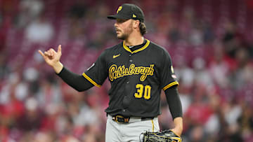 Pittsburgh Pirates v Cincinnati Reds
