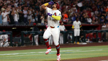 Los Angeles Dodgers v Arizona Diamondbacks