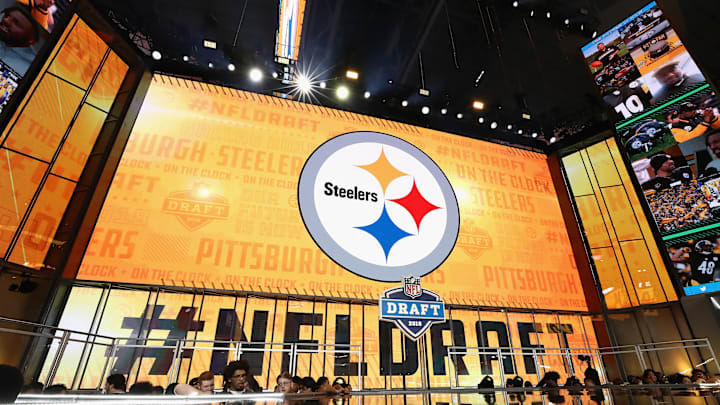 Steelers, NFL Draft