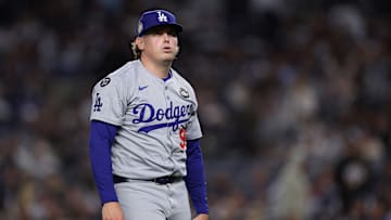 World Series - Los Angeles Dodgers v New York Yankees - Game 4