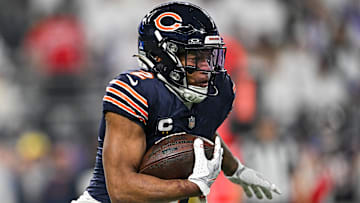 Chicago Bears v Minnesota Vikings