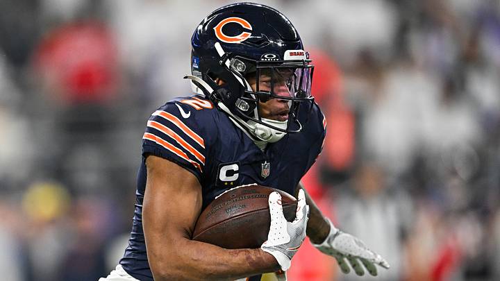 Chicago Bears v Minnesota Vikings