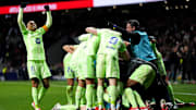 Atletico de Madrid v FC Barcelona - La Liga EA Sports