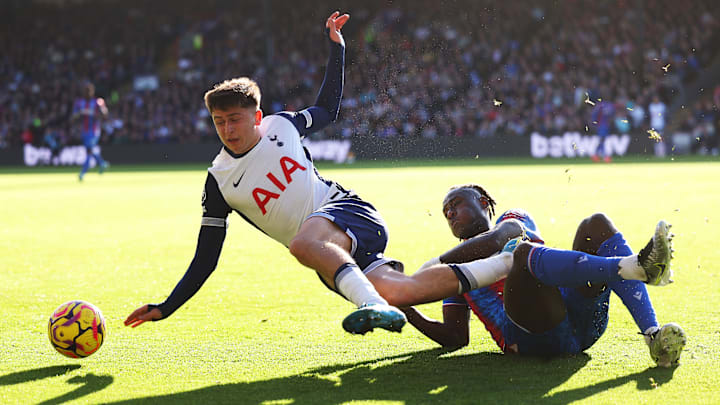 Crystal Palace FC v Tottenham Hotspur FC - Premier League