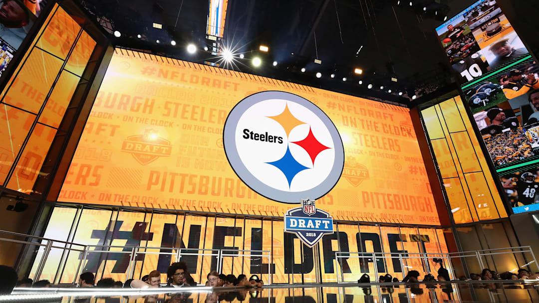 2018 NFL Draft, Steelers