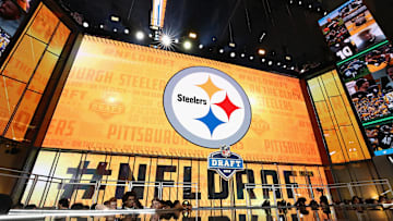 2018 NFL Draft, Steelers