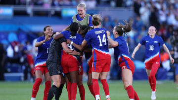 Gotham FC, USWNT