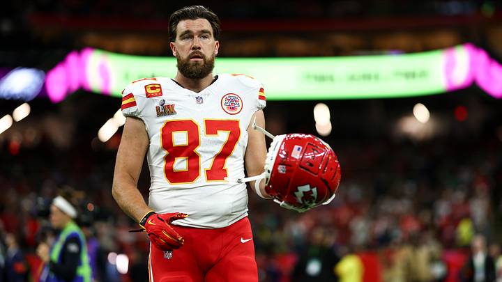Kansas City Chiefs TE Travis Kelce