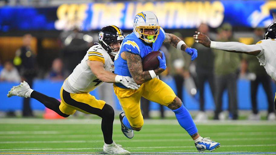 Chargers, Tyler Conklin