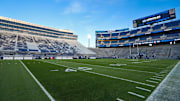 A general view of Penn State's Beaver Stadium prior to the 2024 game between the Washington Huskies and the Penn State Nittany Lions. 