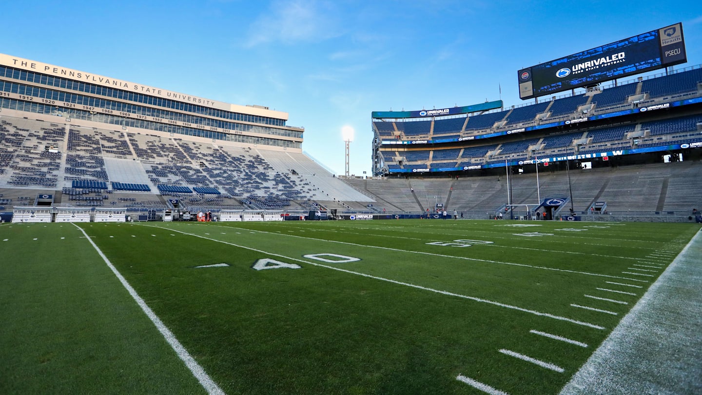 Penn State Football Secures 3-Star Cornerback Amauri Polydor Commitment