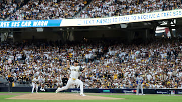 Division Series - Los Angeles Dodgers v San Diego Padres - Game 3