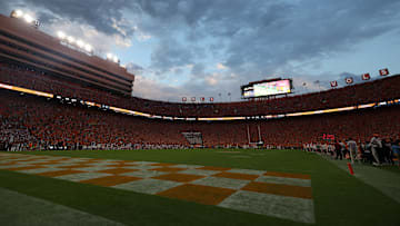 Alabama v Tennessee