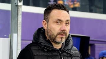 Roberto de Zerbi souhaite des renforts pour tenir jusqu'à la fin de la saison.