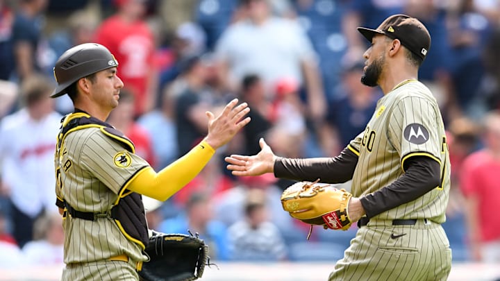 San Diego Padres v Cleveland Guardians
