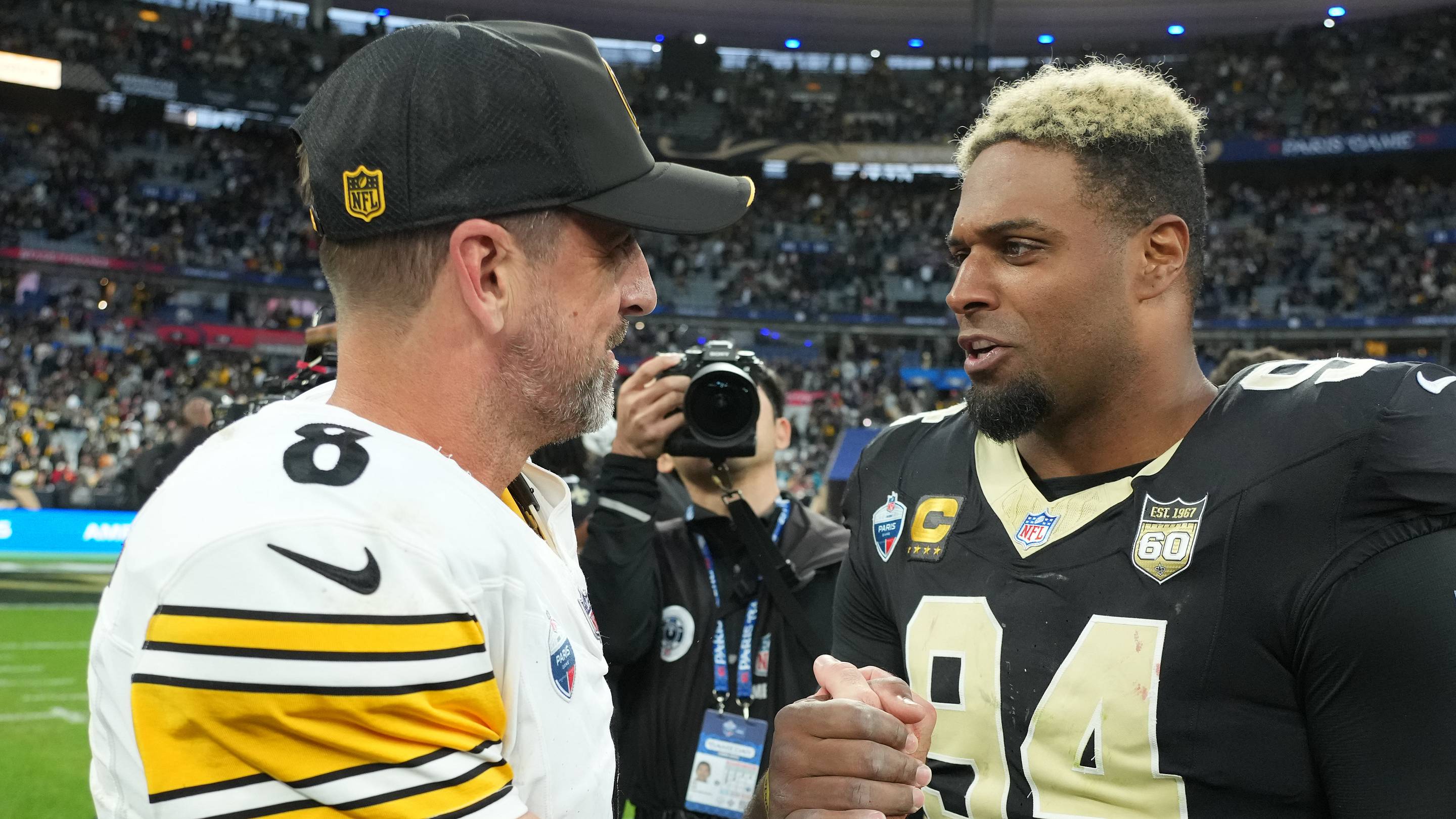 5 instant reactions to the Steelers’ ugly overseas victory against the Saints