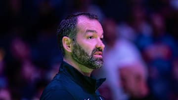 Utah Runnin' Utes head coach Alex Jensen enters his first season at the helm of his alma-mater.