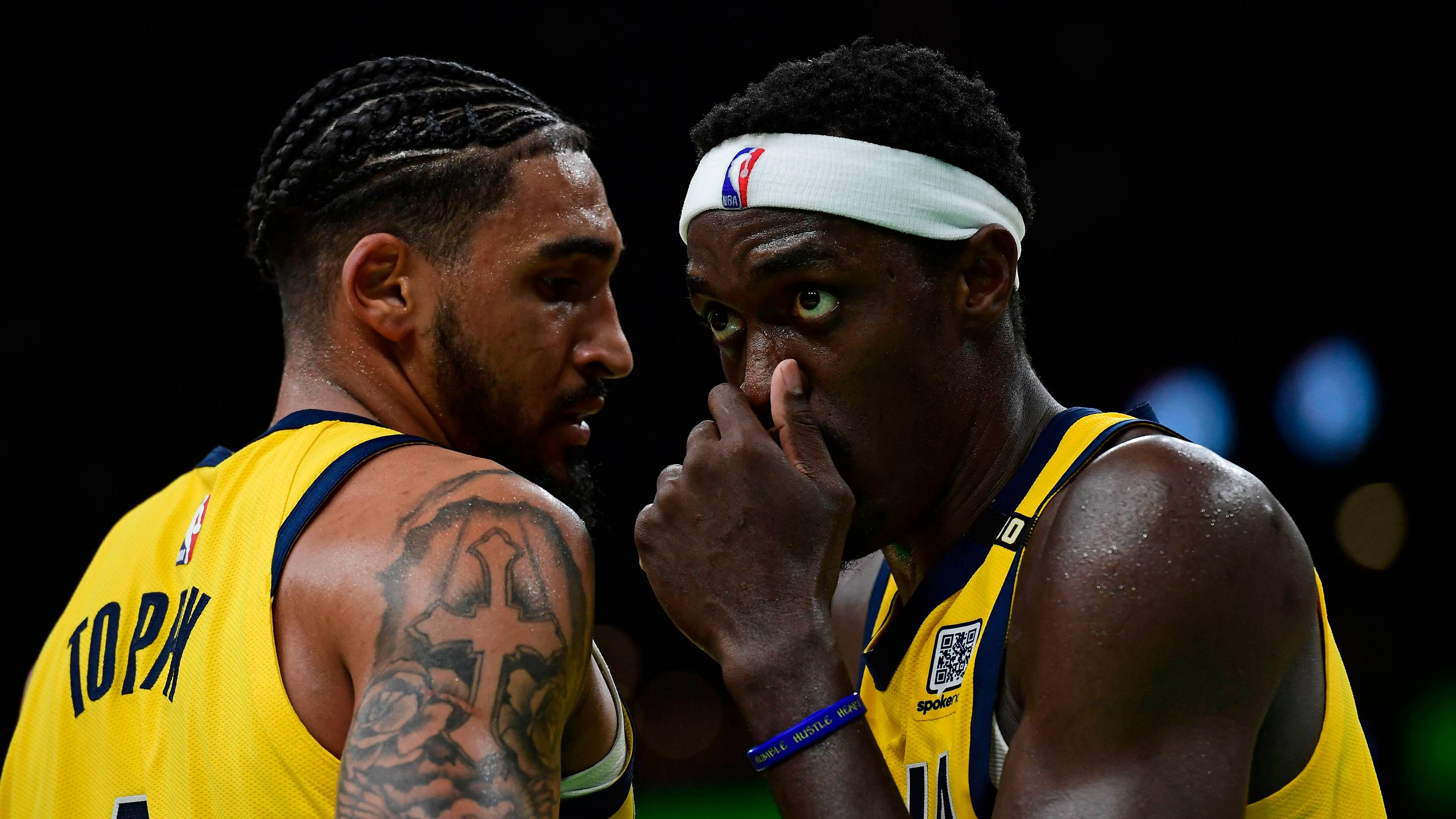 Pacers Positional Season Preview: The Power Forwards