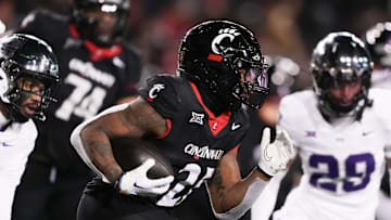 TCU v Cincinnati