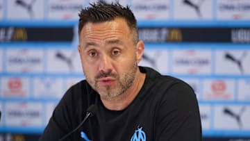 Roberto De Zerbi a confirmé des absences.